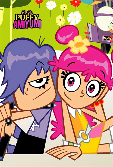 hi hi puffy|hi hi puffy amiyumi tv.